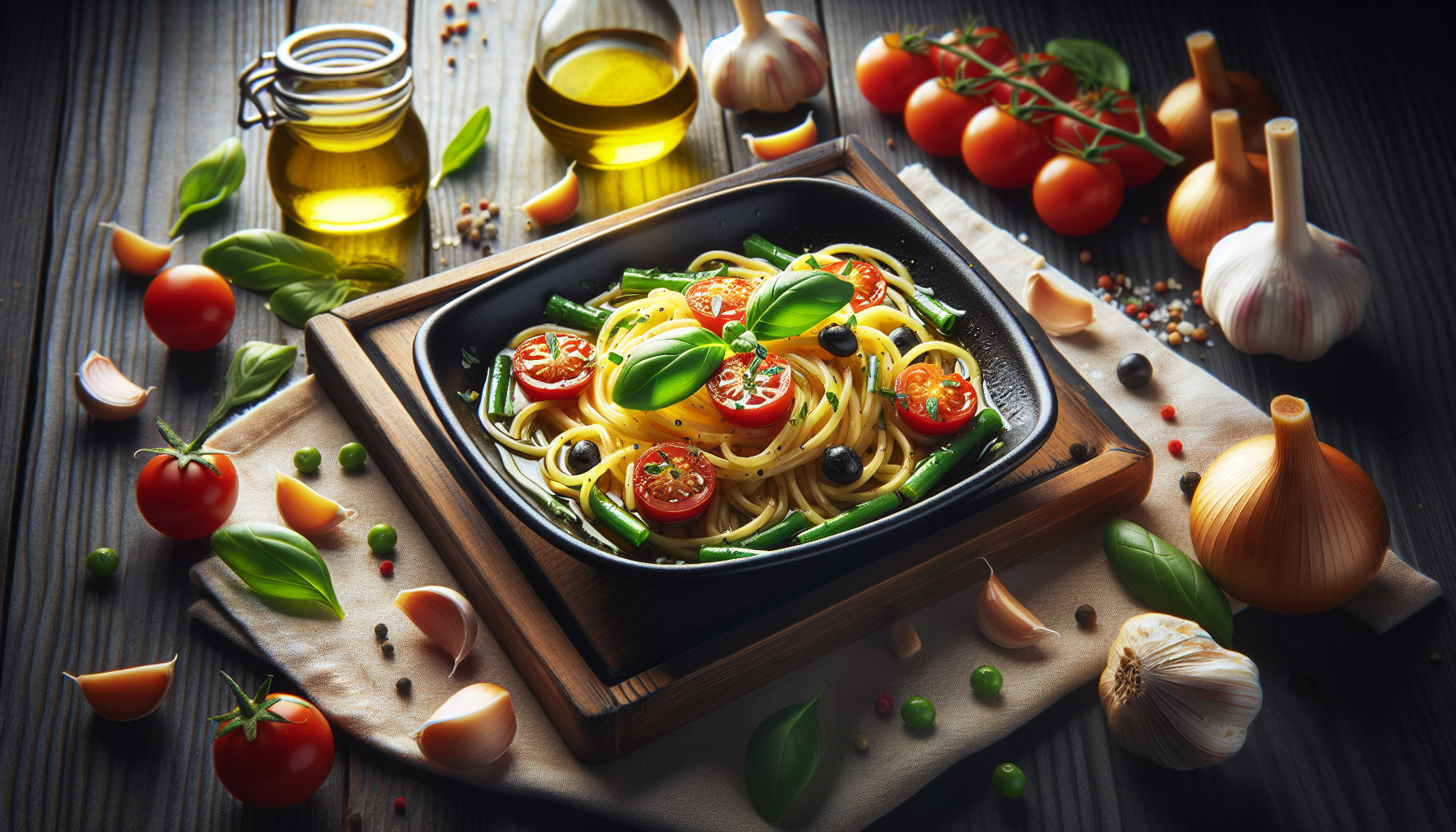 aglio olio